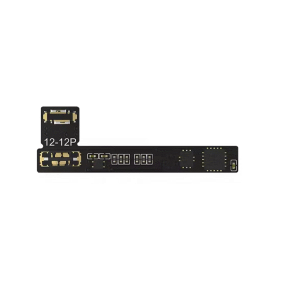 JCID EXTERNAL BATTERY REPAIR FPC iPhone 12, 12 pro y 12 MINI