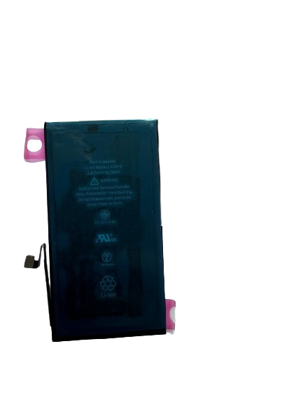 Bateria iPhone 12 /12 PRO / 5 UNIDADES