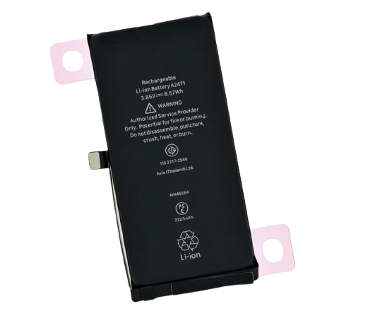 Bateria iPhone 12 MINI / 5 UNIDADES
