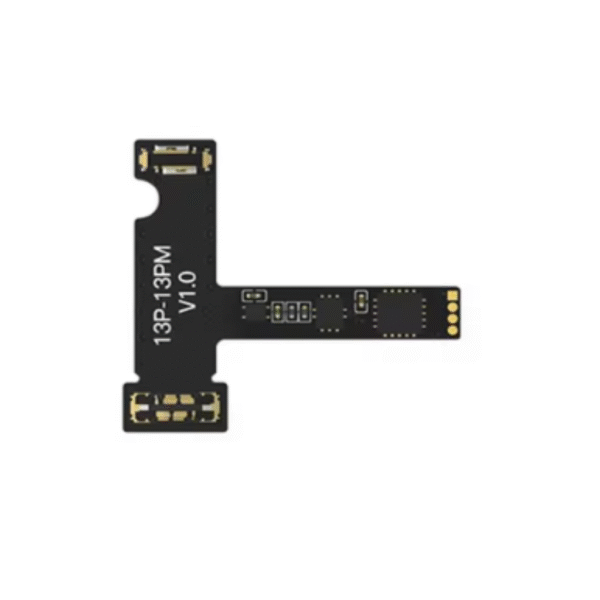 JCID EXTERNAL BATTERY REPAIR FPC iPhone 13 pro y 13 Pro Max