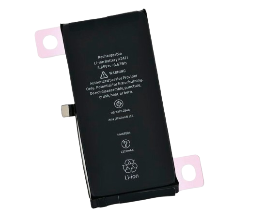 Bateria iPhone 13 MINI / 5 UNIDADES