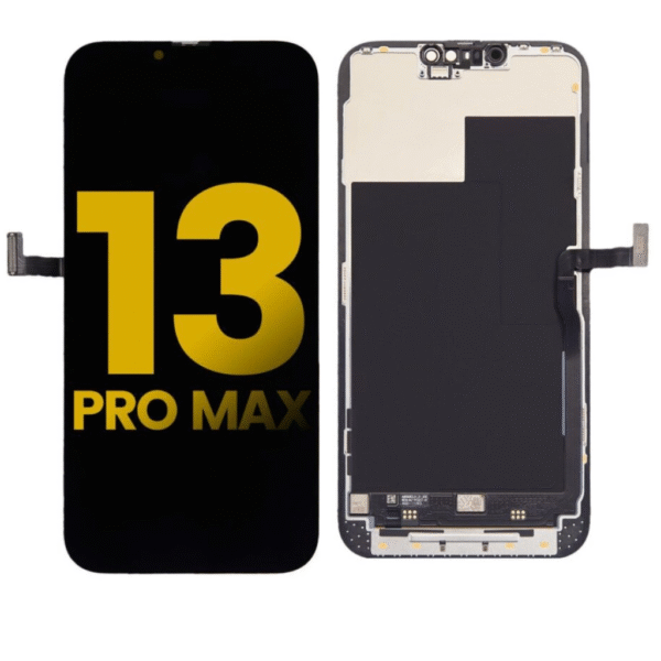 Modulo incell iPhone 13 PRO MAX marca JK con IC extraible - (sin caja)