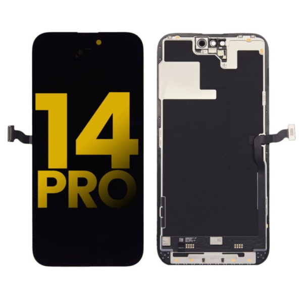 Modulo incell iPhone 14 PRO marca JK con IC extraible - (Sin caja)