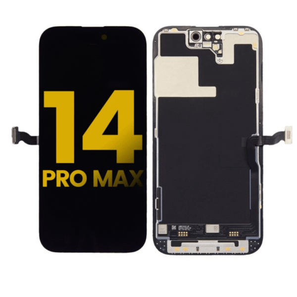 Modulo incell iPhone 14 PRO MAX marca JK con IC extraible - (Sin caja)