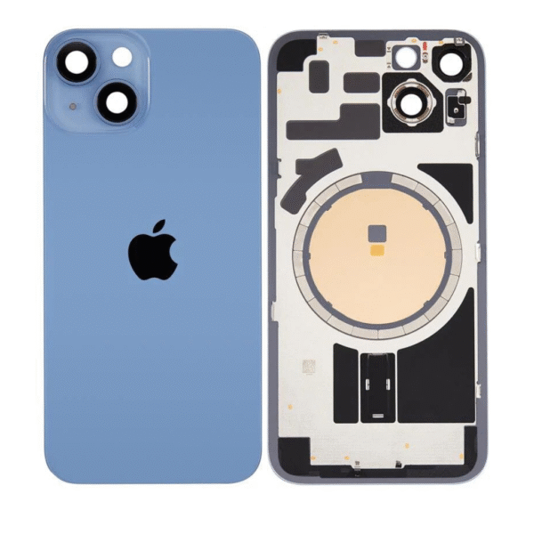 Tapa Trasera iPhone 14 COMPLETA Varios Colores