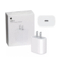 Fuente Cargador APPLE ORIGINAL Fast charger Tipo C 20 W