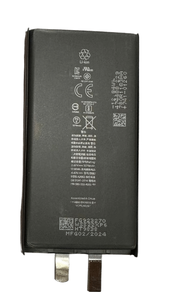 Bateria SIN FLEX iPhone 14 / 5 unidades