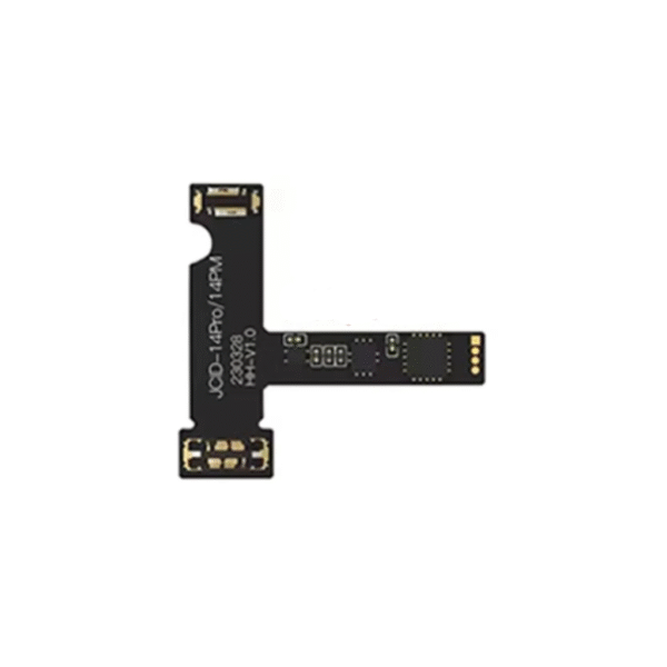 JCID EXTERNAL BATTERY REPAIR FPC iPhone 14 pro y 14 Pro Max