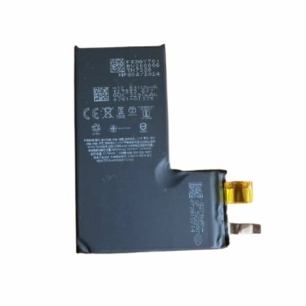 Bateria iPhone 15 Pro Sin flex / 5 unidades