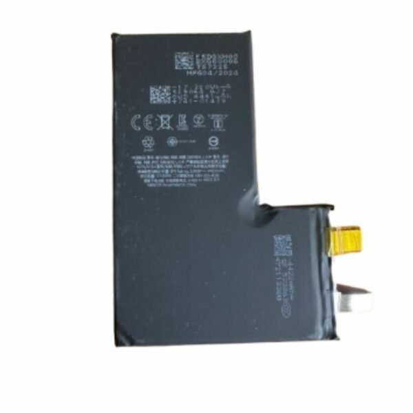 Bateria iPhone 15 Pro Max Sin flex / 5 unidades