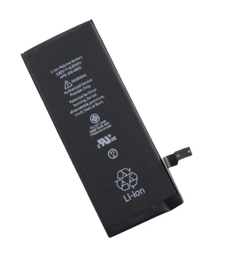 Bateria iPhone 8 Plus / 5 UNIDADES
