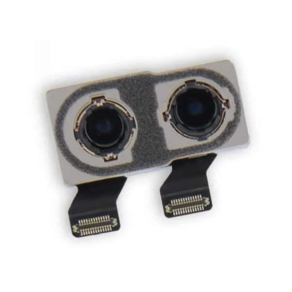 Camara trasera iPhone X