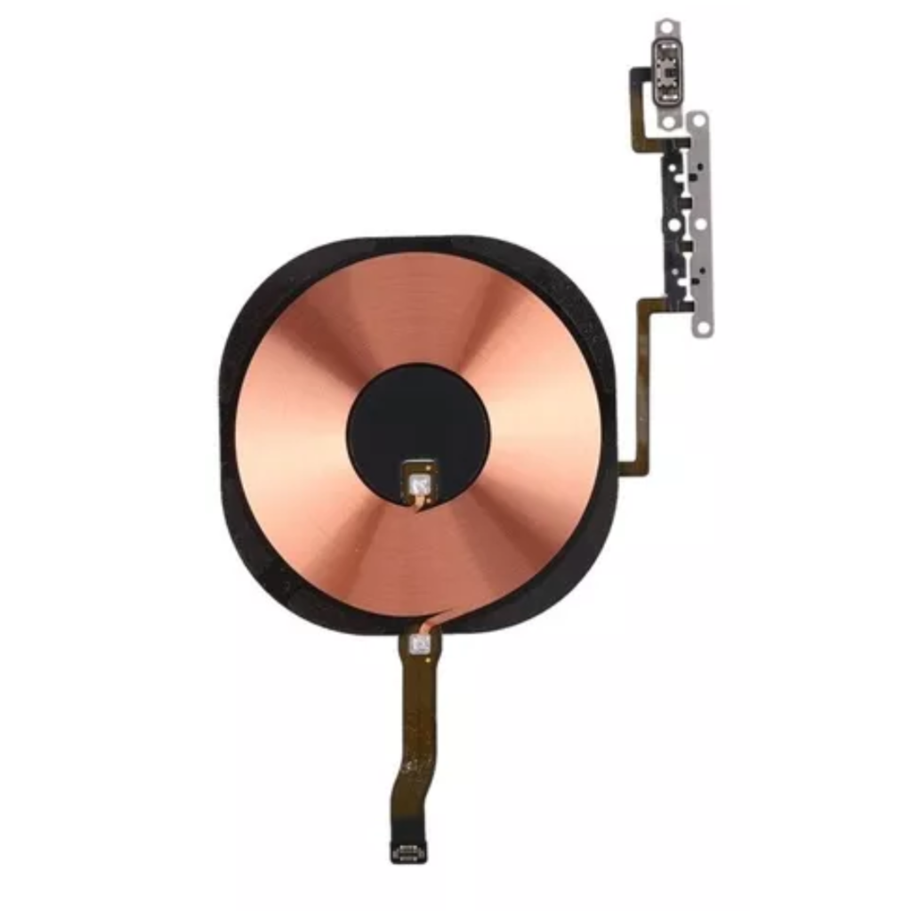 Flex de carga inalámbrica NFC Y Volumen +/- iPhone 11 PRO