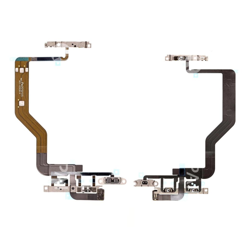Flex de power ON/OFF iPhone 12 y 12 PRO