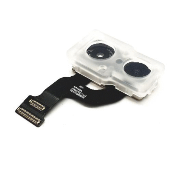 Camara trasera iPhone 12