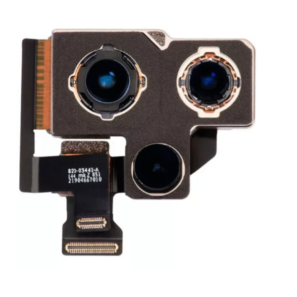 Camara trasera iPhone 12 PRO MAX