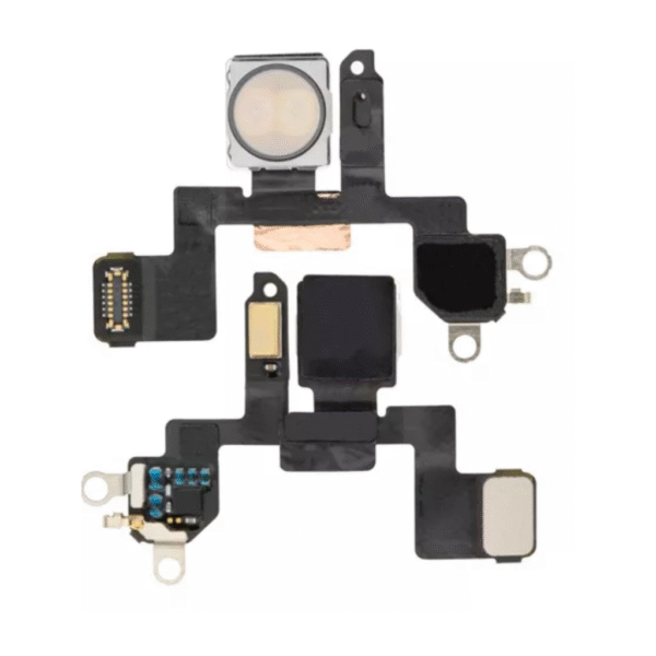 Flex Flash Y microfono iPhone 12 MINI