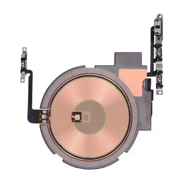 Flex de carga inalámbrica NFC Y Volumen iPhone 13 PRO MAX