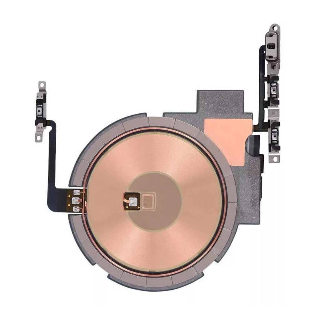 Flex de carga inalámbrica NFC Y Volumen iPhone 13 PRO MAX