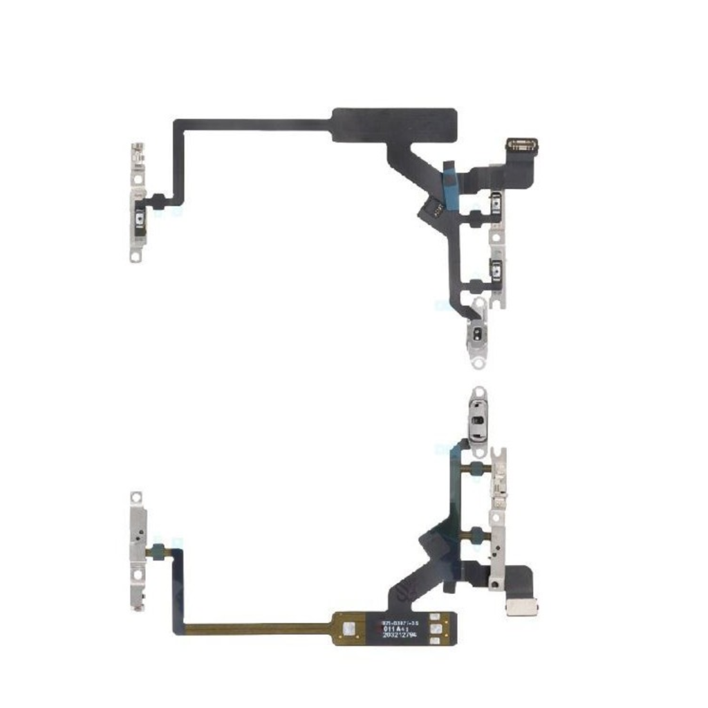 Flex de Power on/off y volumen +/- iPhone 14 PRO