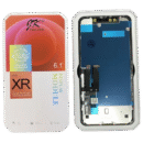 PACK 5 UNIDADES Modulos incell iPhone XR marca JK DIGITAL DISPLAY