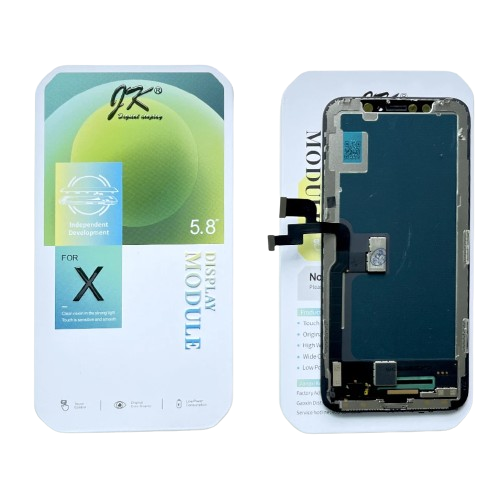 Modulo Incell iPhone X marca JK DIGITAL DISPLAY