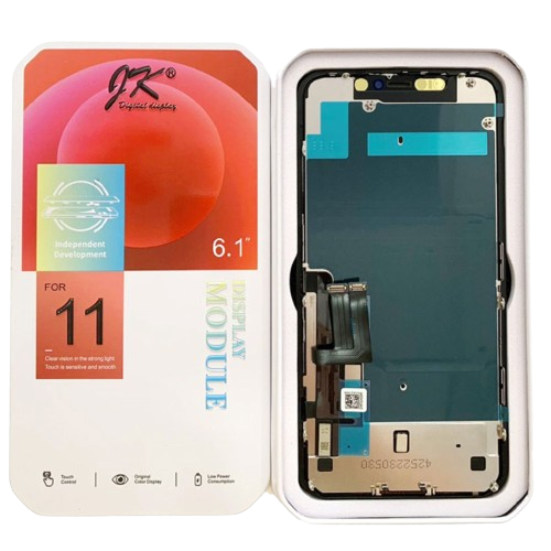 Modulo incell iPhone 11 marca JK con IC extraible
