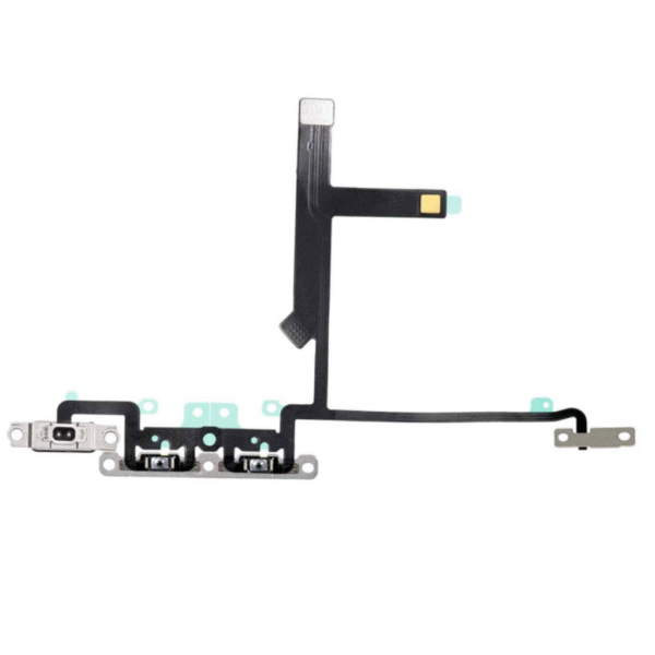 Flex volumen +/- iPhone XS