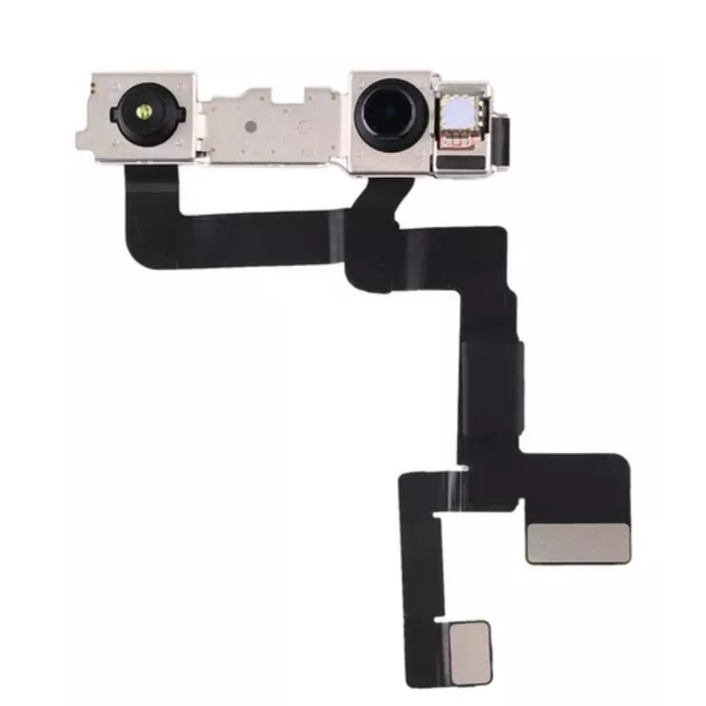 Camara frontal iPhone 11