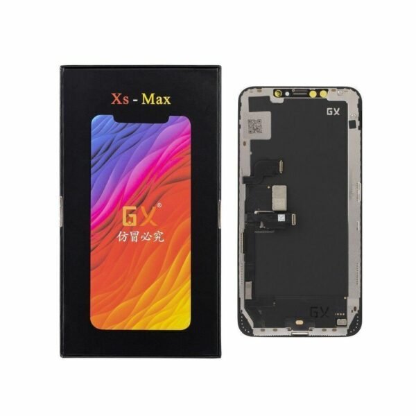 Modulo OLED iPhone XS MAX marca GX