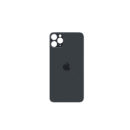 Tapa Trasera iPhone 11 PRO MAX - Varios Colores - Big Hole