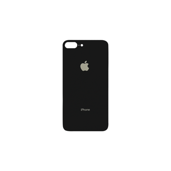 Tapa Trasera iPhone 8 PLUS - Varios Colores - Big Hole