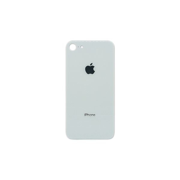 Tapa Trasera iPhone 8 - Varios Colores - Big Hole