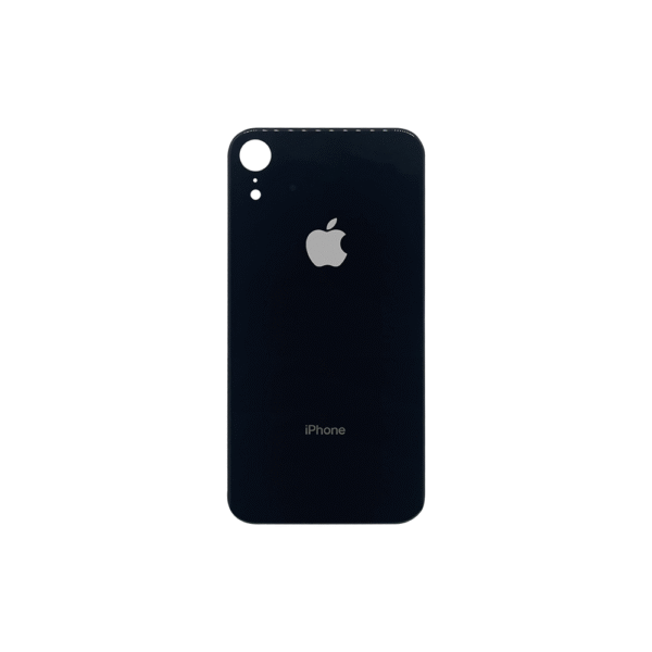 Tapa Trasera iPhone X- Varios Colores - Big Hole