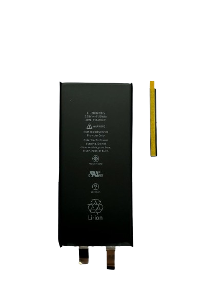 Bateria SIN FLEX iPhone XR / 5 unidades