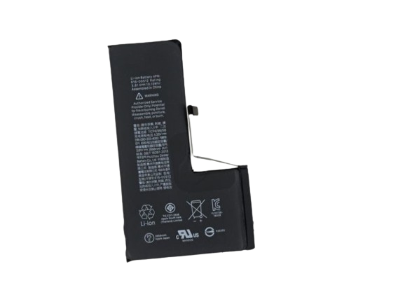 Bateria iPhone XS MAX / 5 UNIDADES