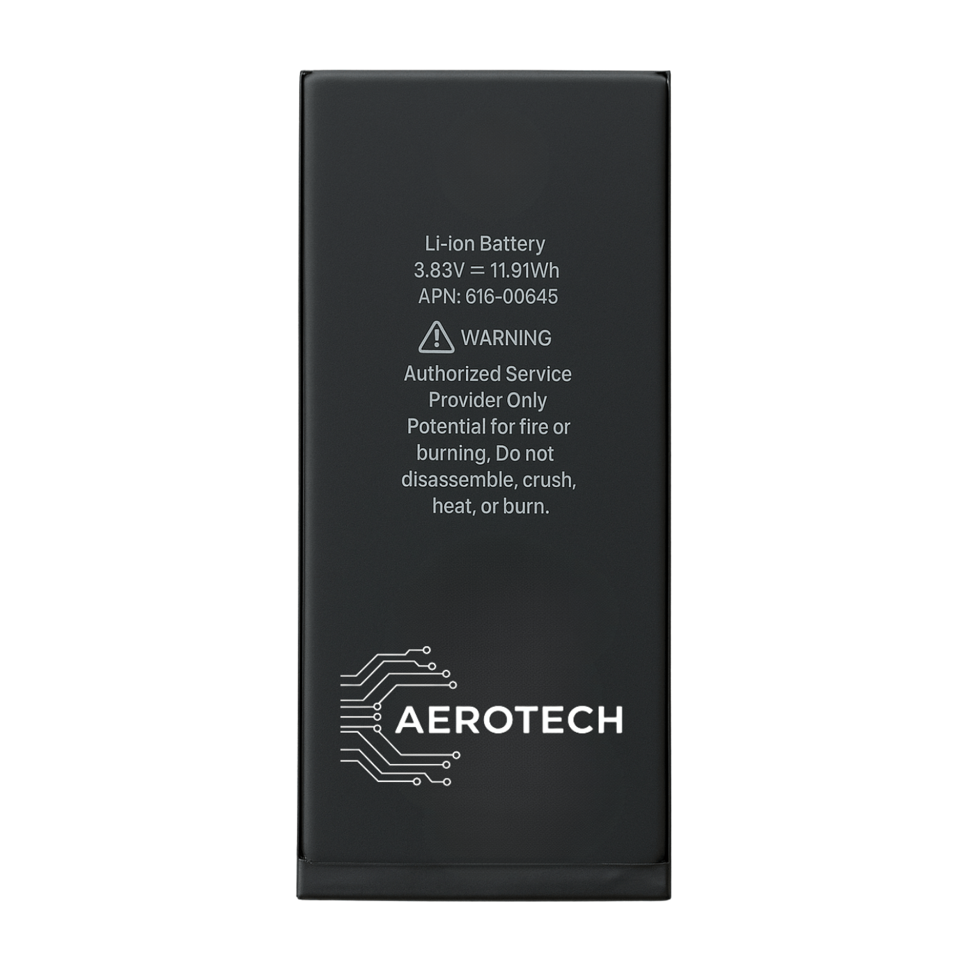 BATERÍA SIN FLEX IPHONE 11 PRO