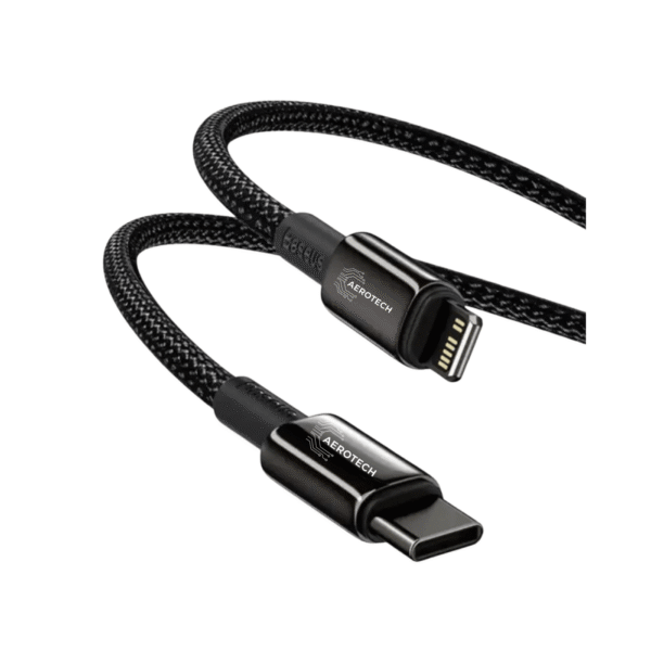 Cable Baseus Fast Charge Type C to iP Lightning 100 Cm 20w