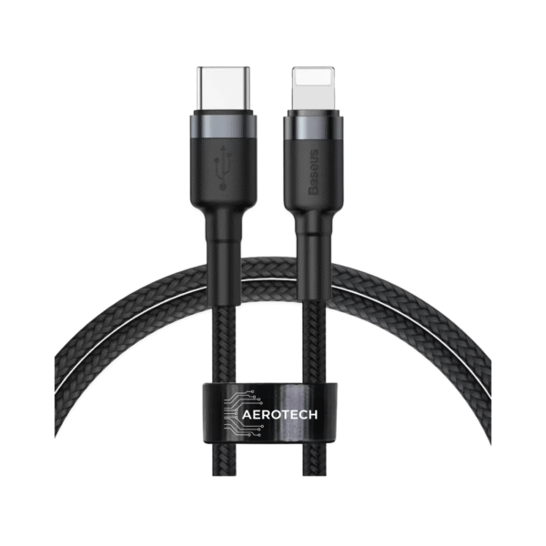 CABLE BASEUS C A L 120CM