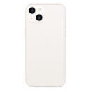 TAPA TRASERA IPHONE 13 - starlight
