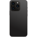 TAPA TRASERA IPHONE 14 PRO MAX - space black