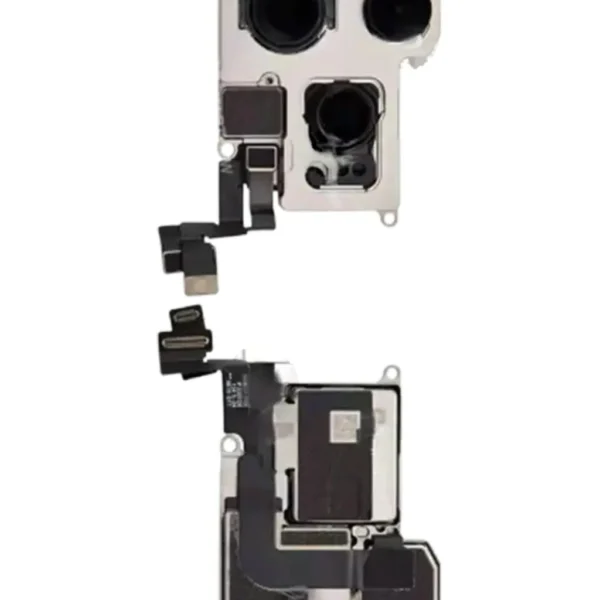 CÁMARA TRASERA IPHONE 16 PRO MAX