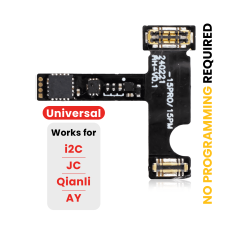 TAG-ON BATERÍA PREPROGRAMADO IPHONE 15 PRO / 15 PM