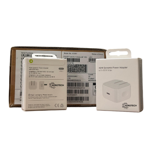 CARGADOR ORIGINAL 40W